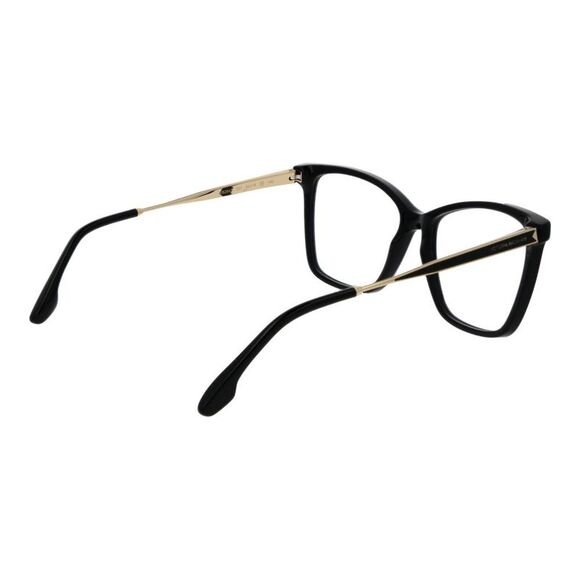 Victoria Beckham Black Metal Glasses Women\'s (Frames)